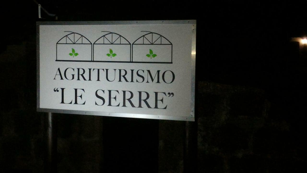 Agriturismo " Le Serre" Villa Spello Buitenkant foto